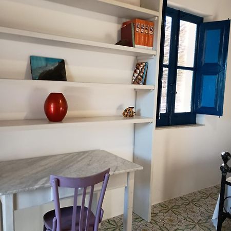 Casa Agrumeto Stromboli Eksteriør billede