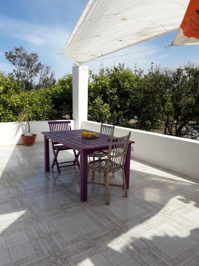 Casa Agrumeto Stromboli Eksteriør billede