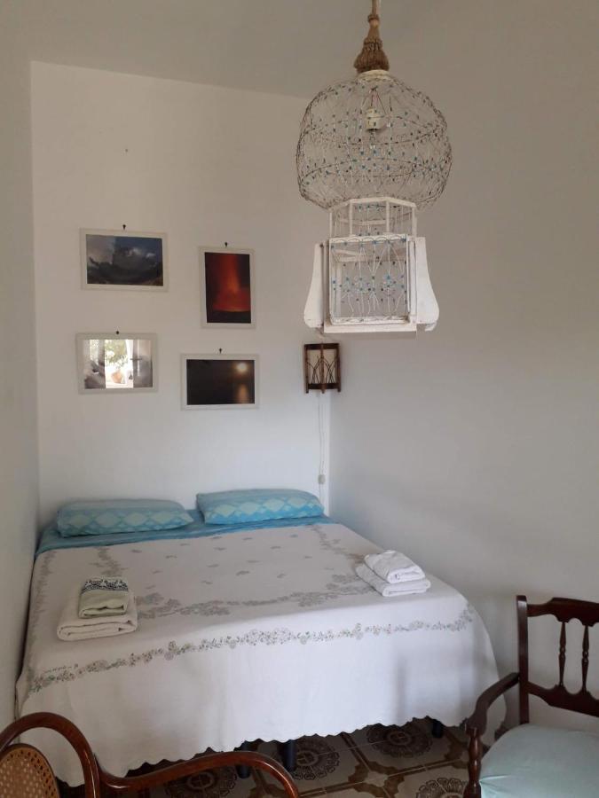 Casa Agrumeto Stromboli Eksteriør billede