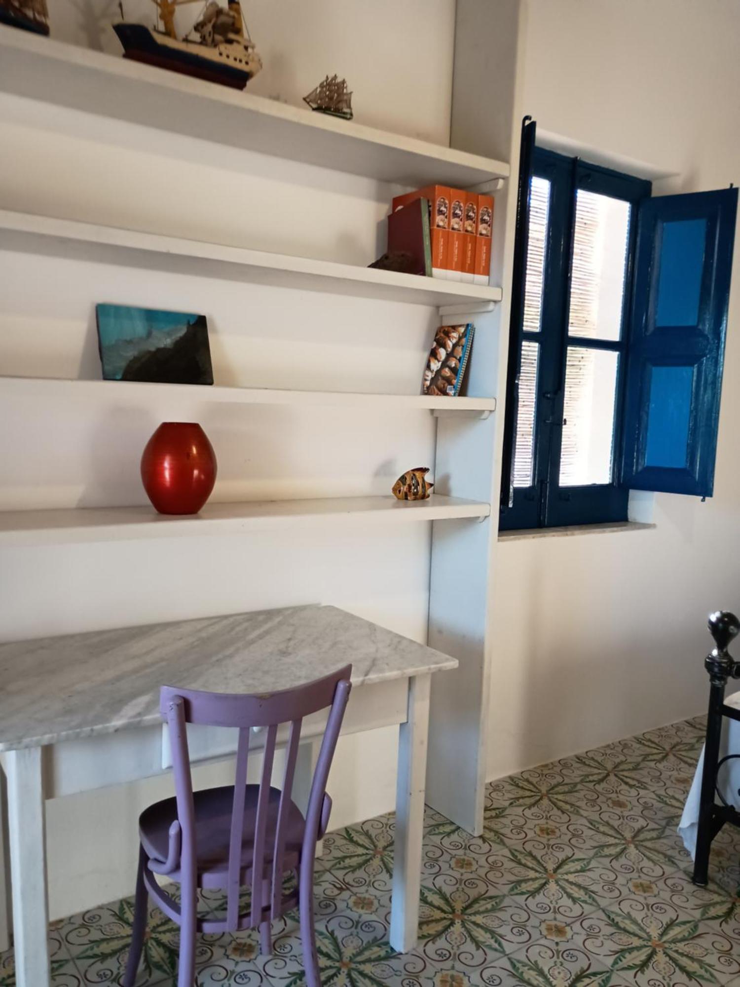 Casa Agrumeto Stromboli Eksteriør billede