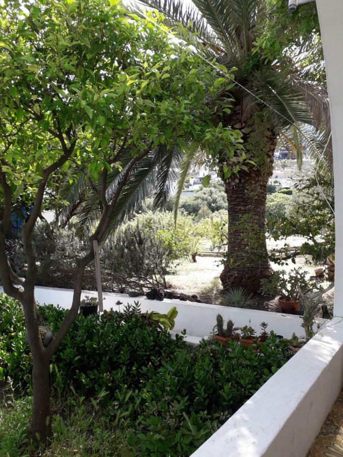 Casa Agrumeto Stromboli Eksteriør billede