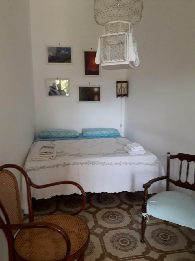 Casa Agrumeto Stromboli Eksteriør billede