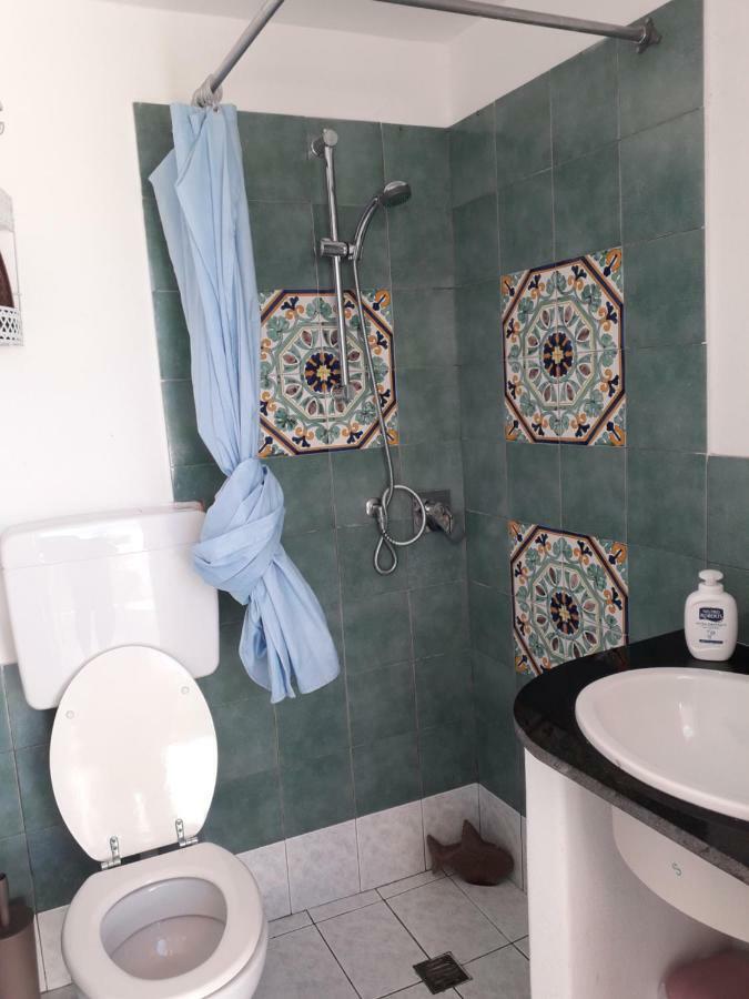 Casa Agrumeto Stromboli Eksteriør billede